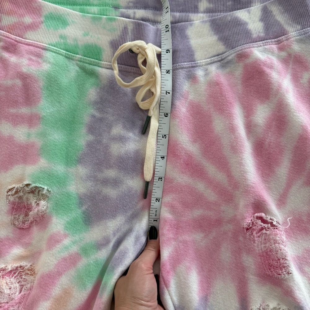 n:Philanthropy tie dye joggers - Picture 8 of 8
